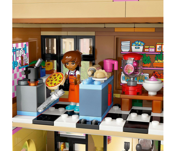 LEGO Friends 42655 Restauracja i szkoła gotowania - 1284101 - zdjęcie 9